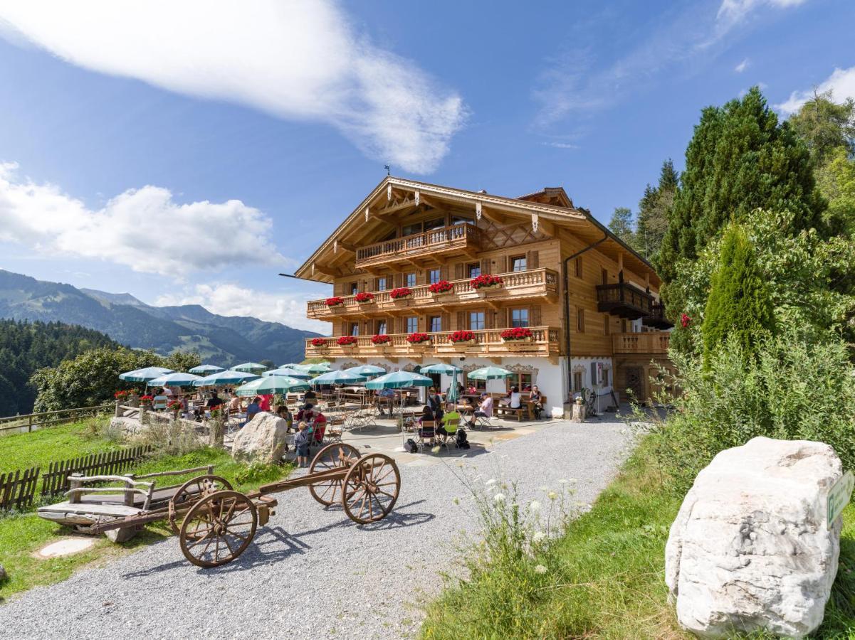 Berggasthof Bichlersee Oberaudorf Exterior photo