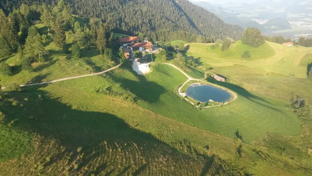 Berggasthof Bichlersee Oberaudorf Exterior photo